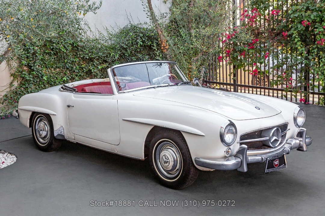 1957 Mercedes-Benz 300SL Gullwing - Image 3 of 31