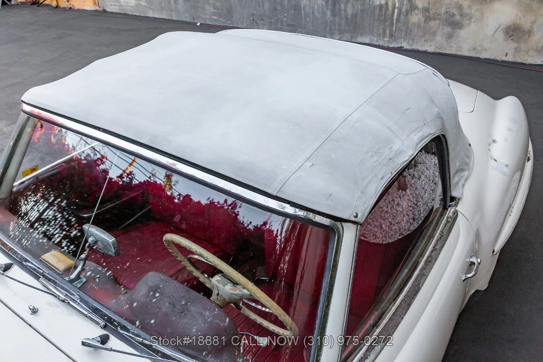 1957 Mercedes-Benz 300SL Gullwing - Image 15 of 31