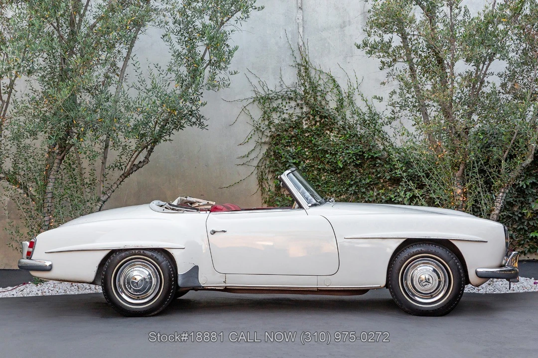 1957 Mercedes-Benz 300SL Gullwing - Image 4 of 31