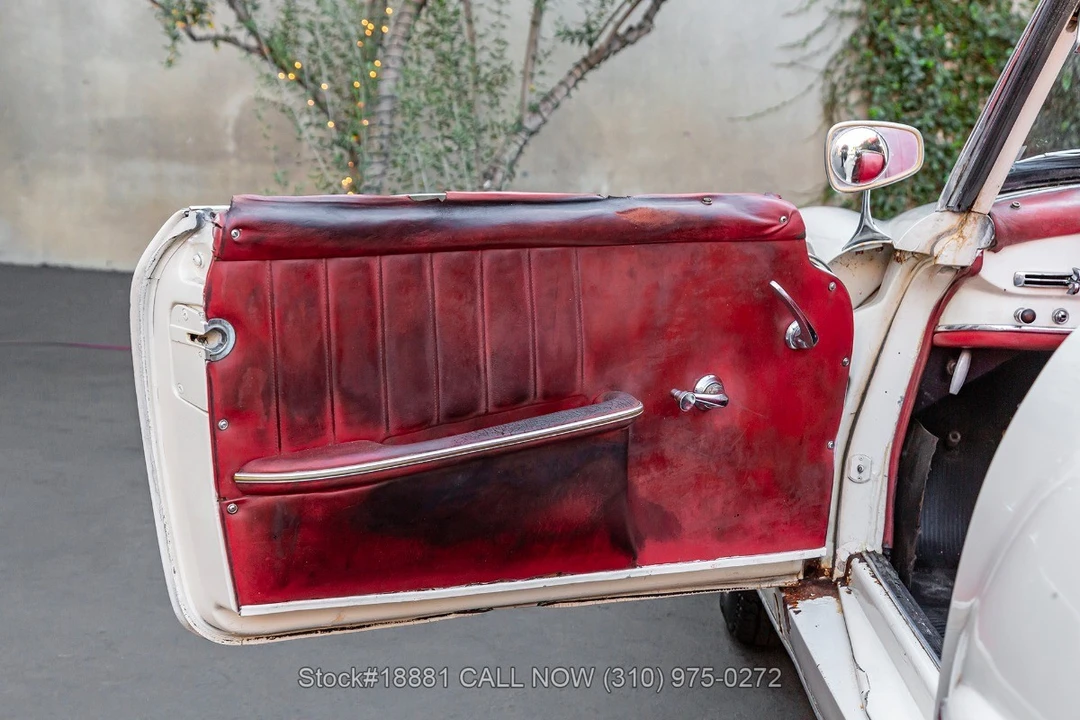 1957 Mercedes-Benz 300SL Gullwing - Image 21 of 31