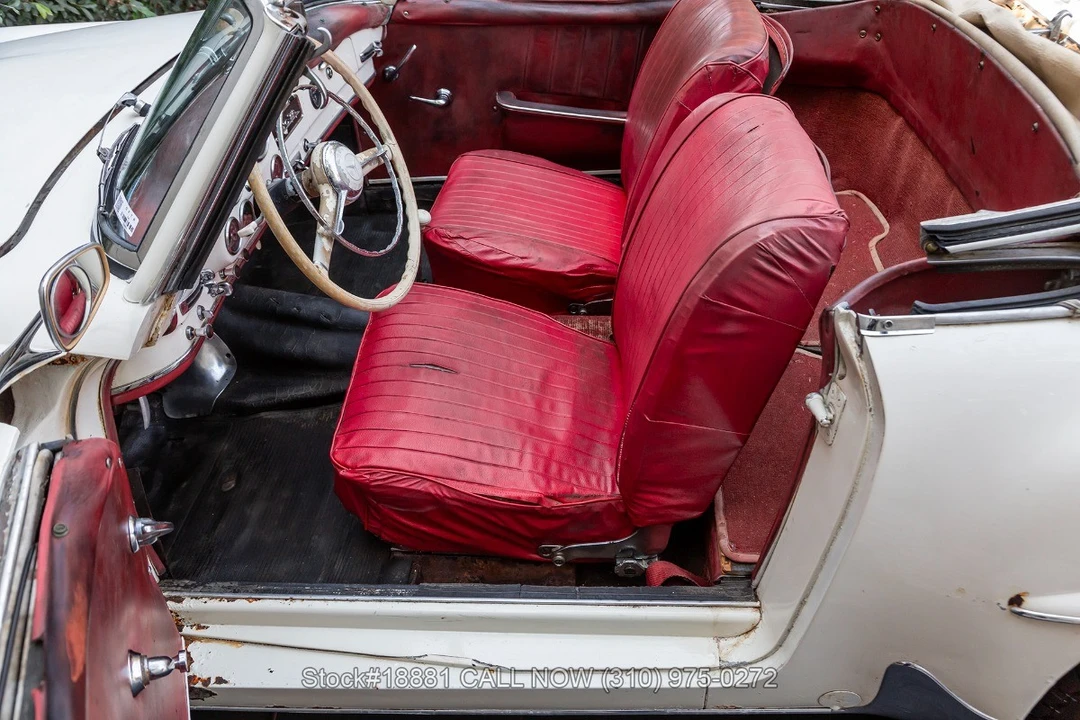1957 Mercedes-Benz 300SL Gullwing - Image 22 of 31
