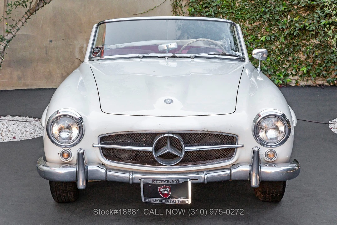 1957 Mercedes-Benz 300SL Gullwing - Image 2 of 31