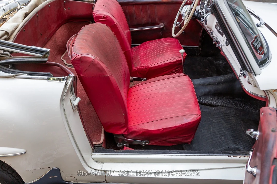 1957 Mercedes-Benz 300SL Gullwing - Image 27 of 31