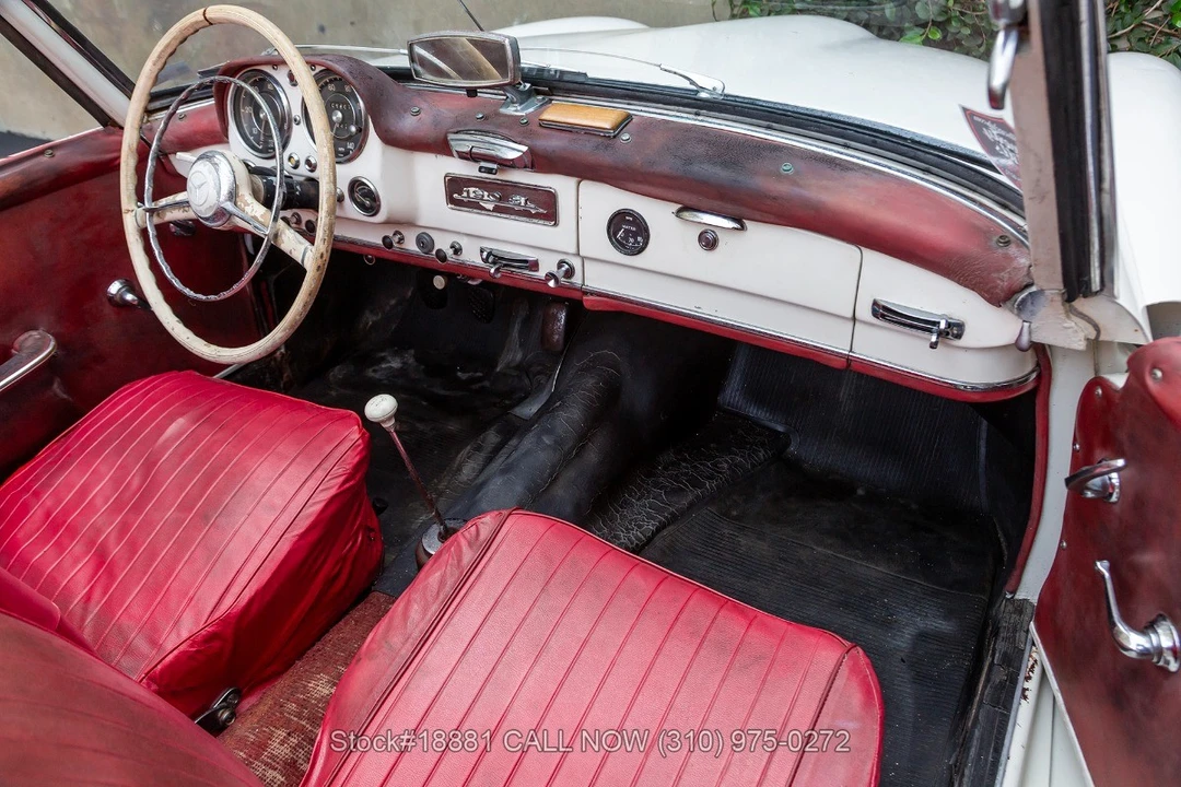 1957 Mercedes-Benz 300SL Gullwing - Image 28 of 31