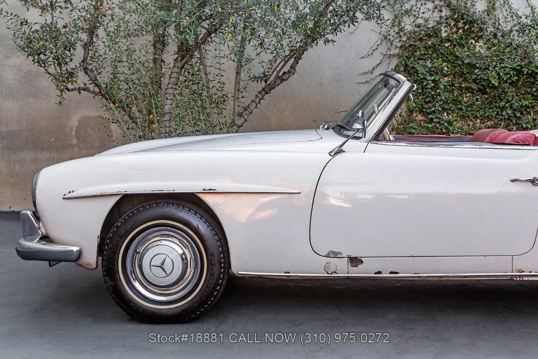 1957 Mercedes-Benz 300SL Gullwing - Image 19 of 31