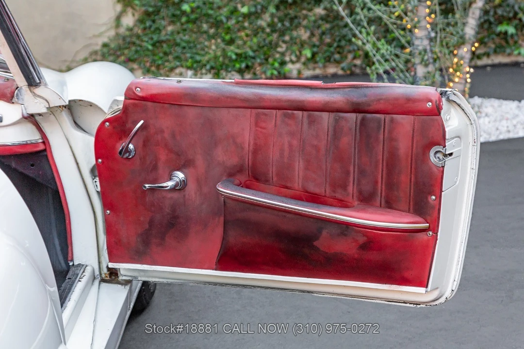 1957 Mercedes-Benz 300SL Gullwing - Image 29 of 31