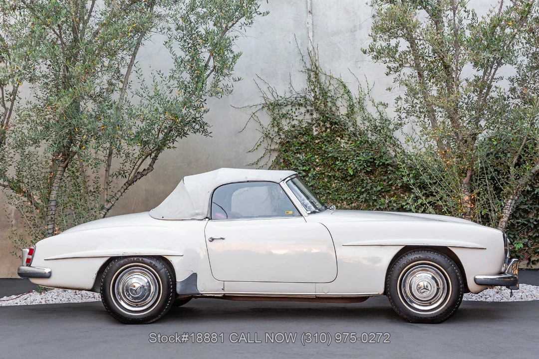 1957 Mercedes-Benz 300SL Gullwing - Image 11 of 31