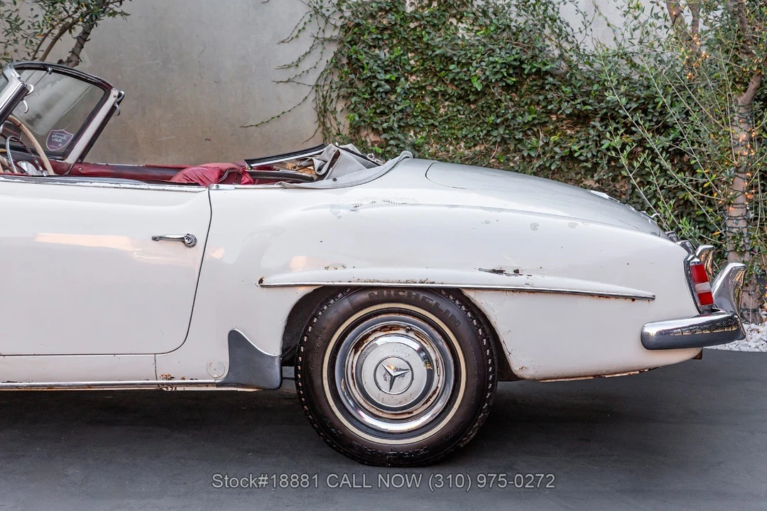 1957 Mercedes-Benz 300SL Gullwing - Image 20 of 31