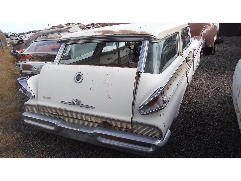 1957 Mercury Colony Park - Image 2 of 2