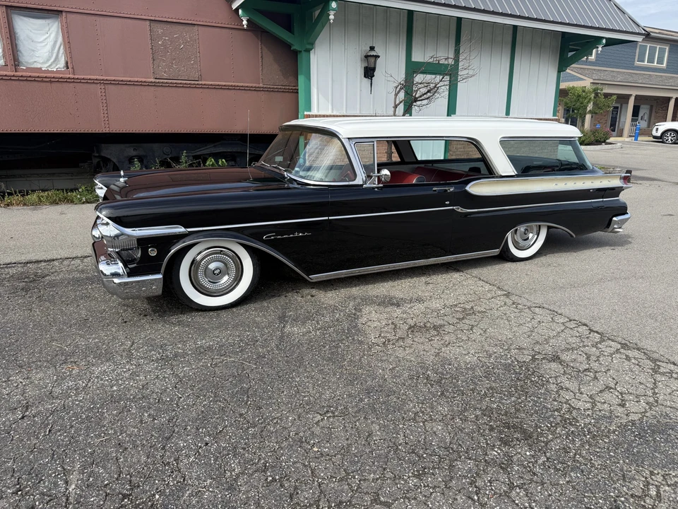 1957 Mercury - Image 16 of 31