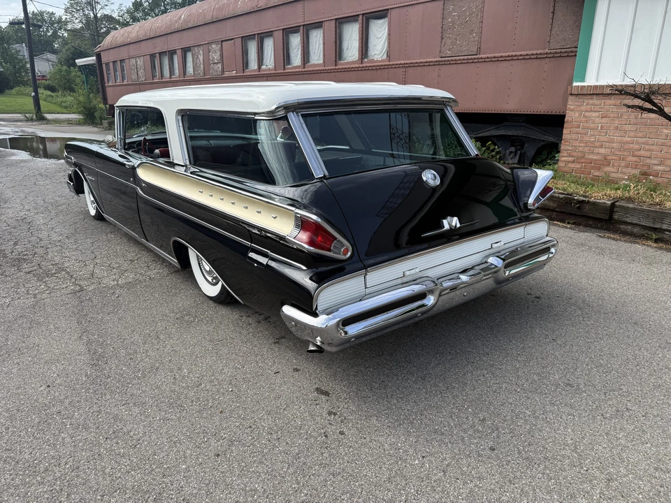 1957 Mercury - Image 11 of 31