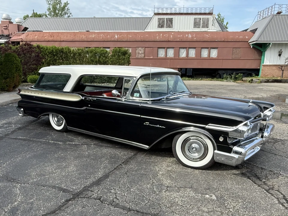 1957 Mercury - Image 7 of 31