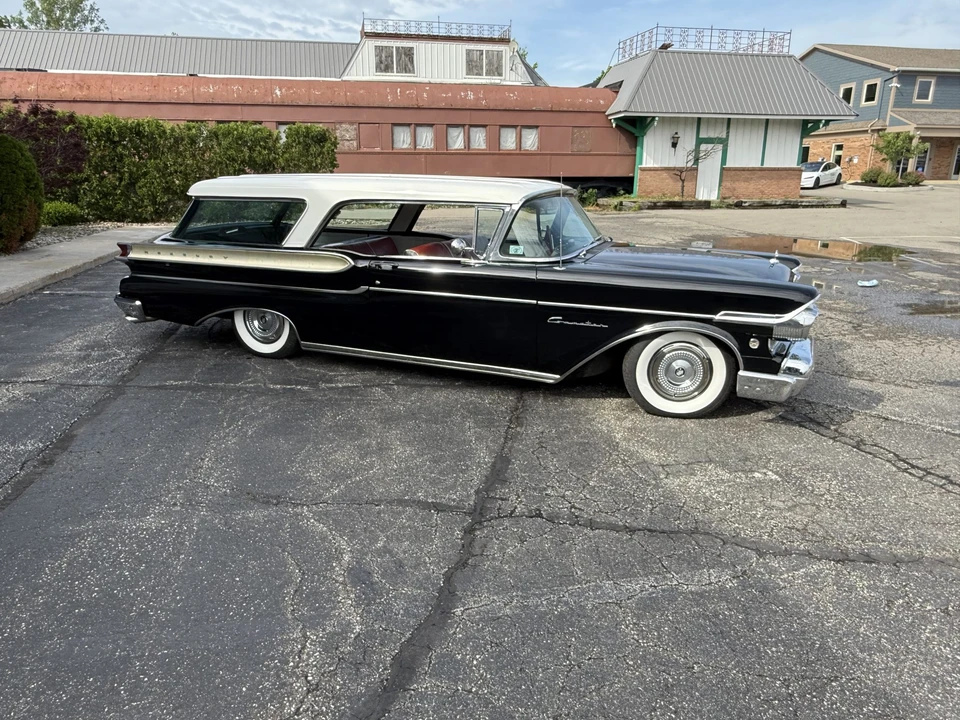 1957 Mercury - Image 8 of 31