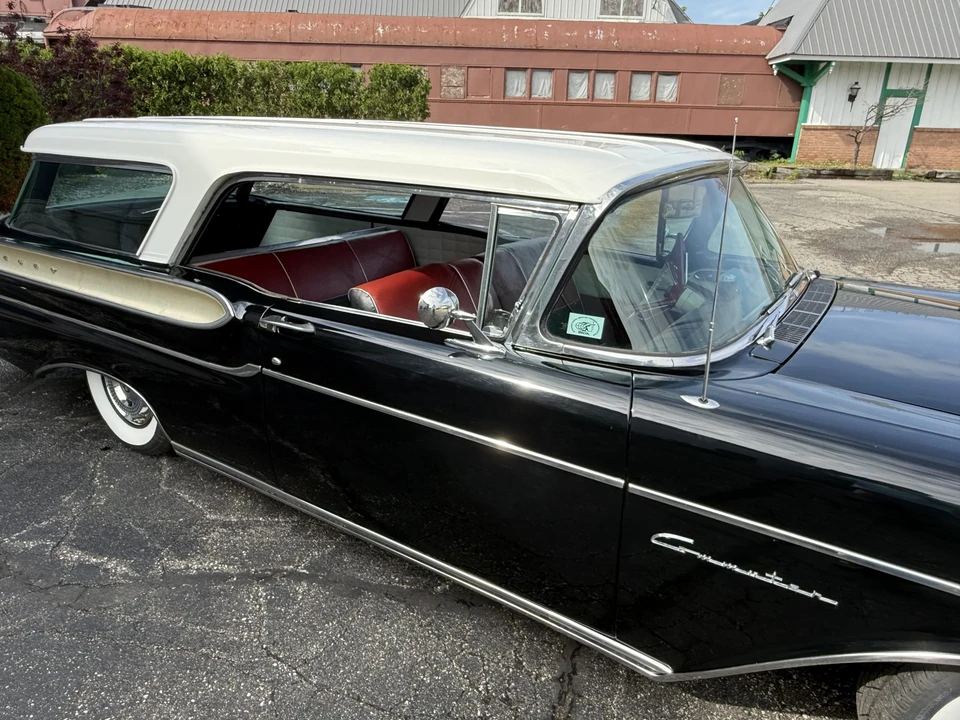 1957 Mercury - Image 26 of 31