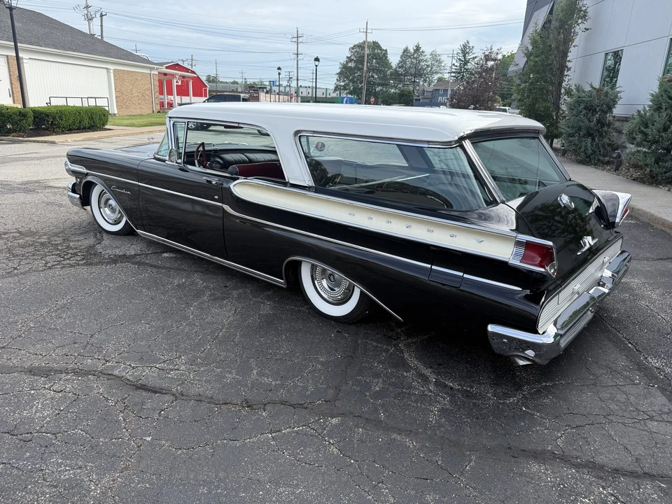 1957 Mercury - Image 12 of 31