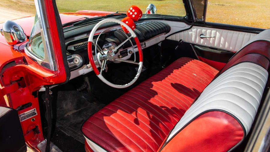 1957 Mercury Monterey - Image 3 of 12