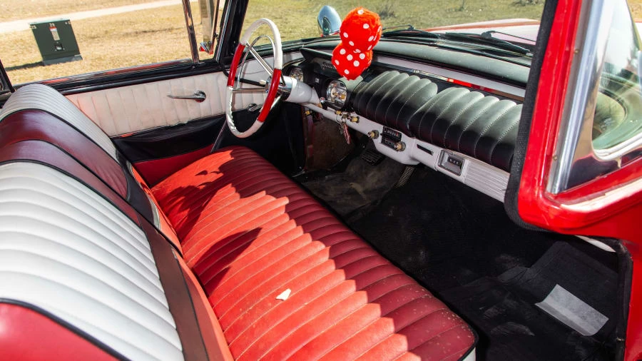 1957 Mercury Monterey - Image 4 of 12