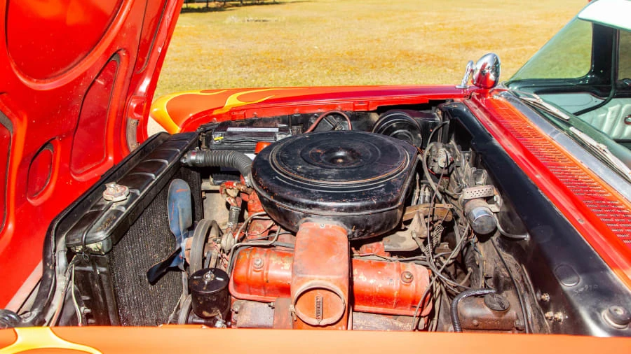 1957 Mercury Monterey - Image 5 of 12