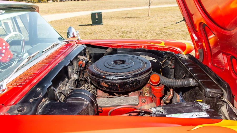 1957 Mercury Monterey - Image 6 of 12