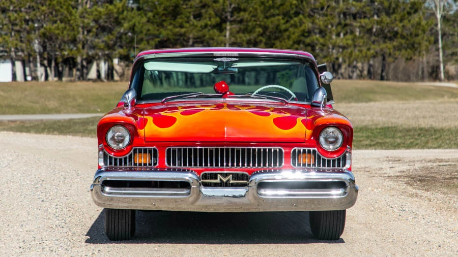 1957 Mercury Monterey - Image 8 of 12