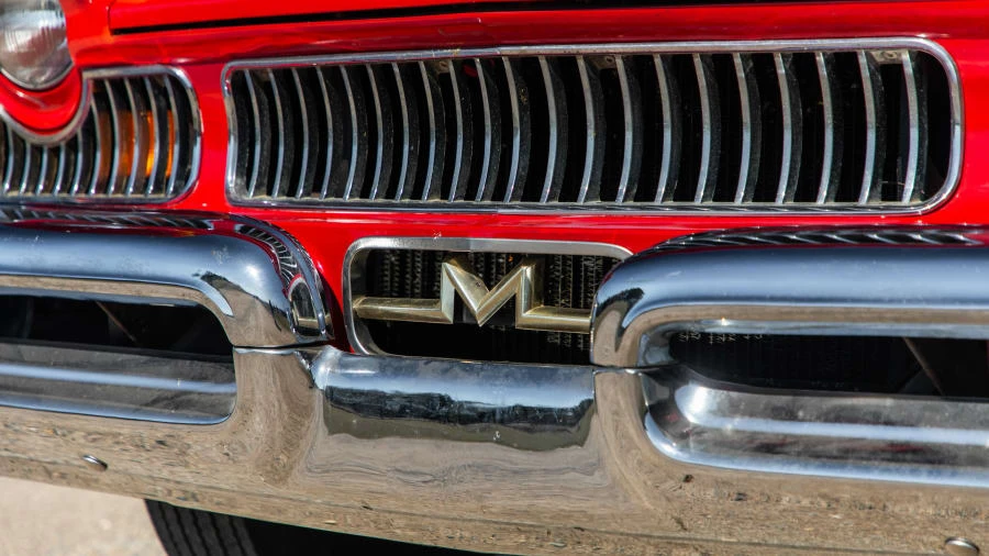 1957 Mercury Monterey - Image 10 of 12