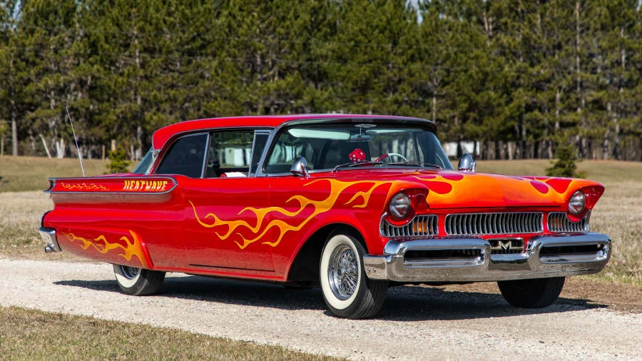 1957 Mercury Monterey - Image 12 of 12