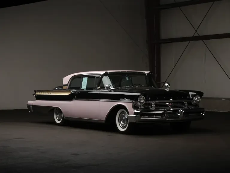 1957 Mercury Montclair - Image 2 of 2