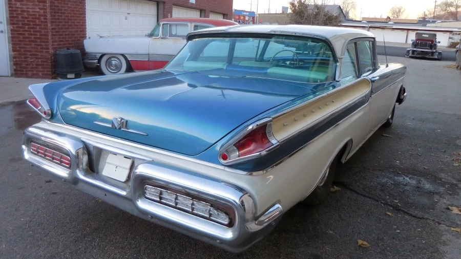 1957 Mercury Monterey - Image 2 of 8