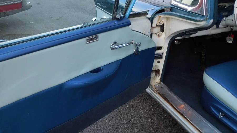 1957 Mercury Monterey - Image 6 of 8