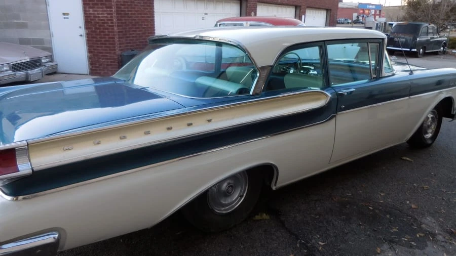 1957 Mercury Monterey - Image 7 of 8