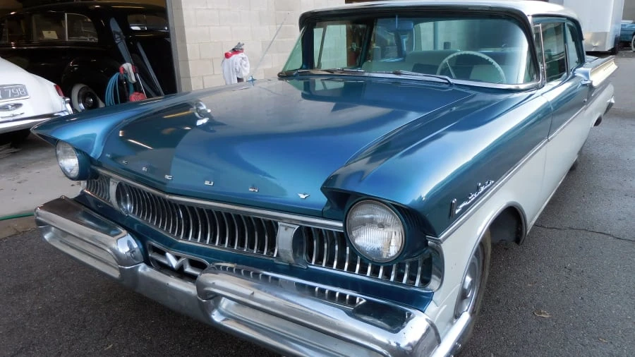 1957 Mercury Monterey - Image 8 of 8