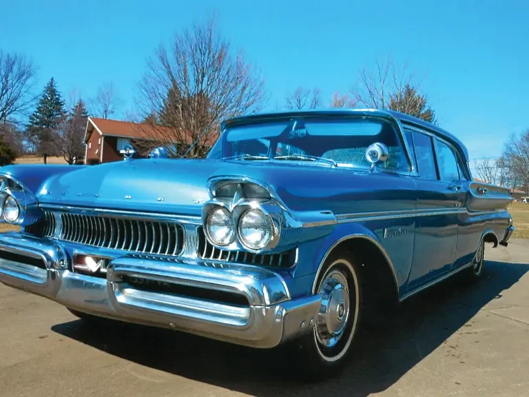 1957 Mercury Monterey - Image 2 of 2