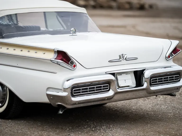 1957 Mercury Monterey - Image 11 of 28
