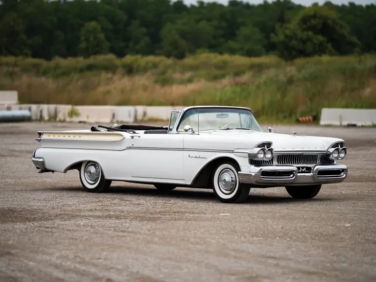 1957 Mercury Monterey - Image 2 of 28