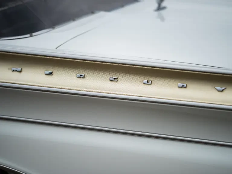 1957 Mercury Monterey - Image 13 of 28