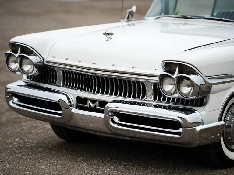 1957 Mercury Monterey - Image 14 of 28