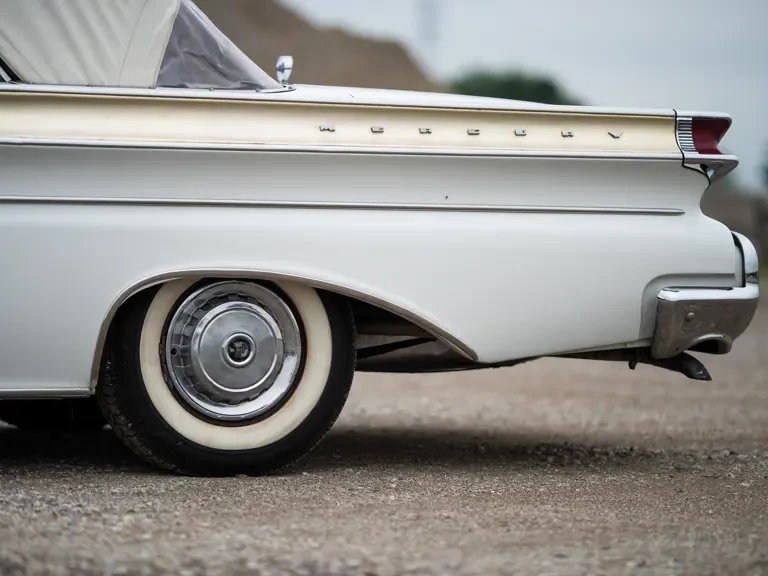 1957 Mercury Monterey - Image 10 of 28