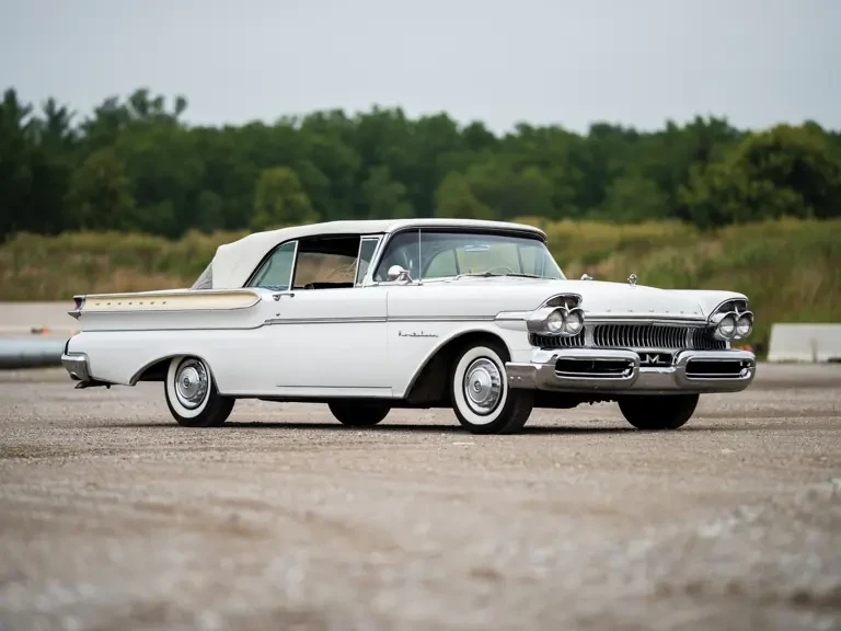 1957 Mercury Monterey - Image 28 of 28