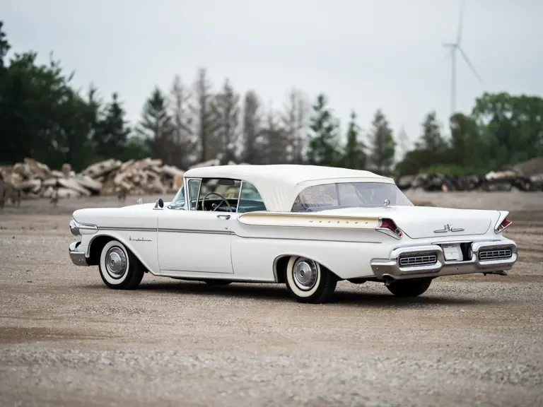 1957 Mercury Monterey - Image 3 of 28