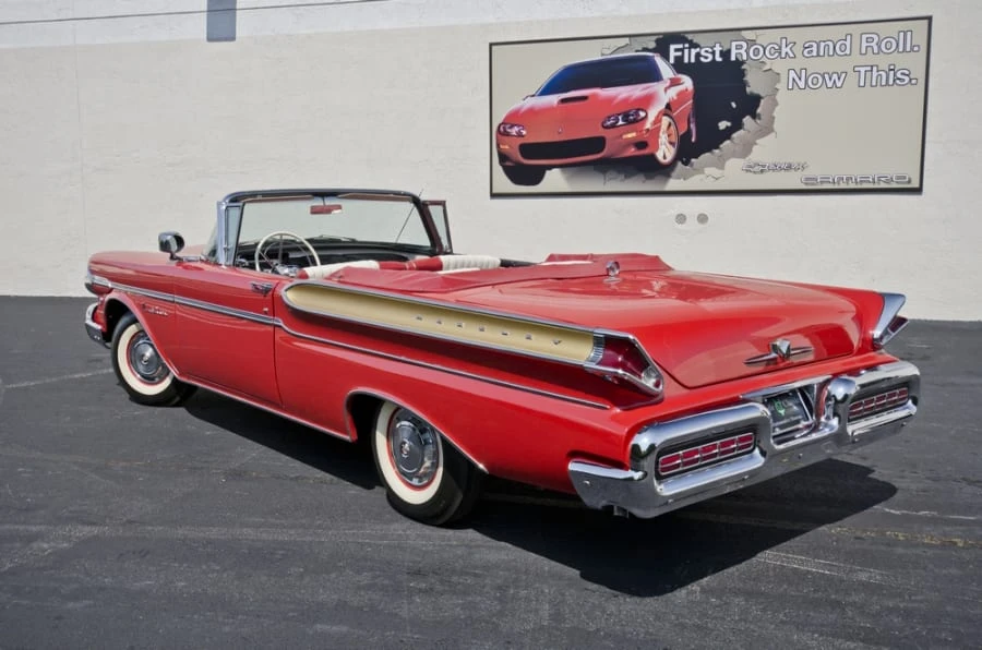 1957 Mercury Monterey - Image 2 of 12