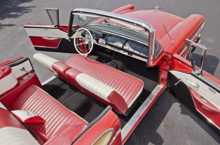 1957 Mercury Monterey - Image 3 of 12