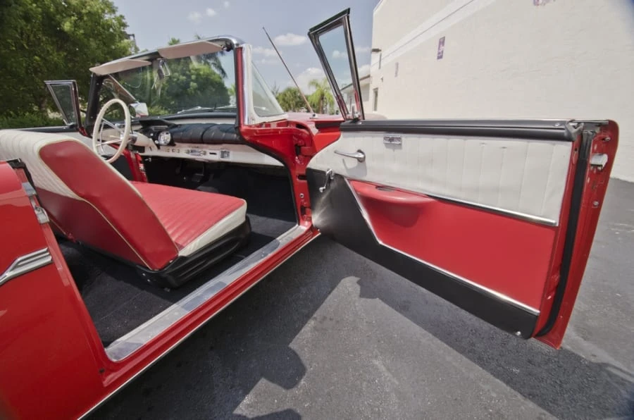 1957 Mercury Monterey - Image 4 of 12