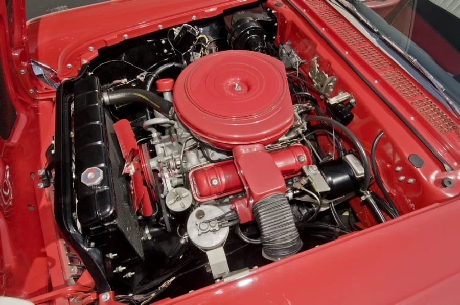 1957 Mercury Monterey - Image 6 of 12