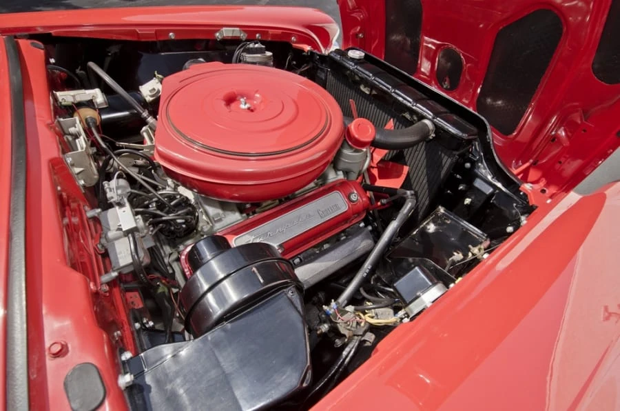 1957 Mercury Monterey - Image 7 of 12