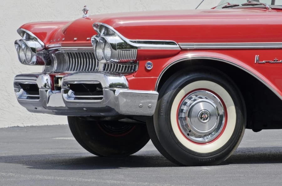 1957 Mercury Monterey - Image 8 of 12