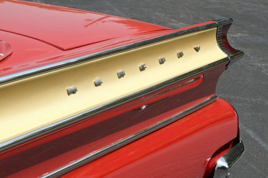 1957 Mercury Monterey - Image 9 of 12