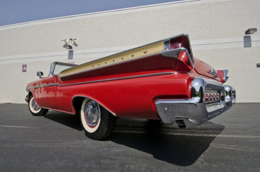 1957 Mercury Monterey - Image 10 of 12