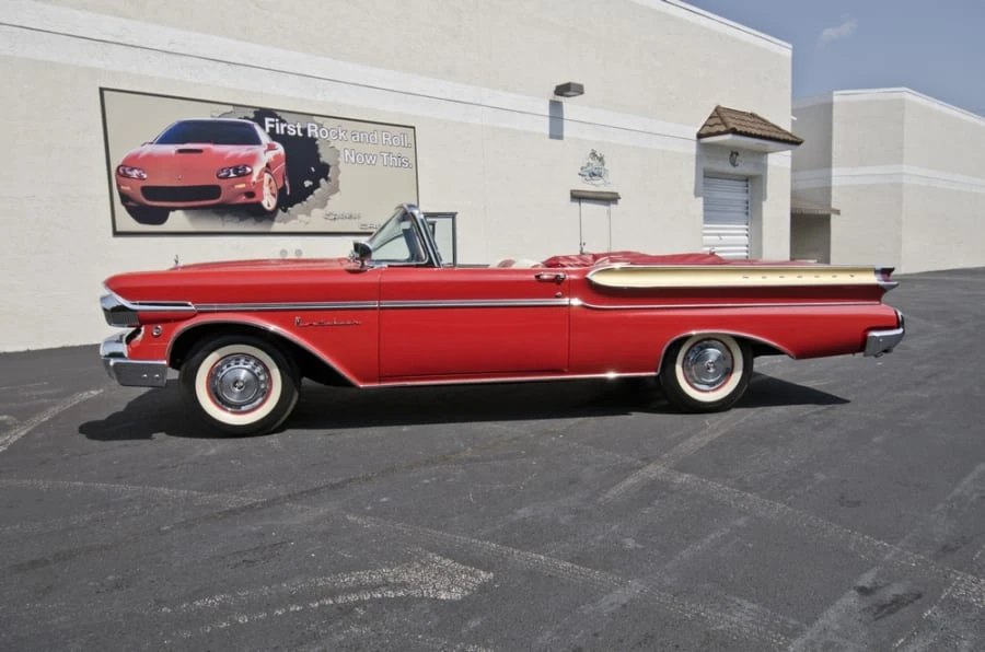 1957 Mercury Monterey - Image 11 of 12
