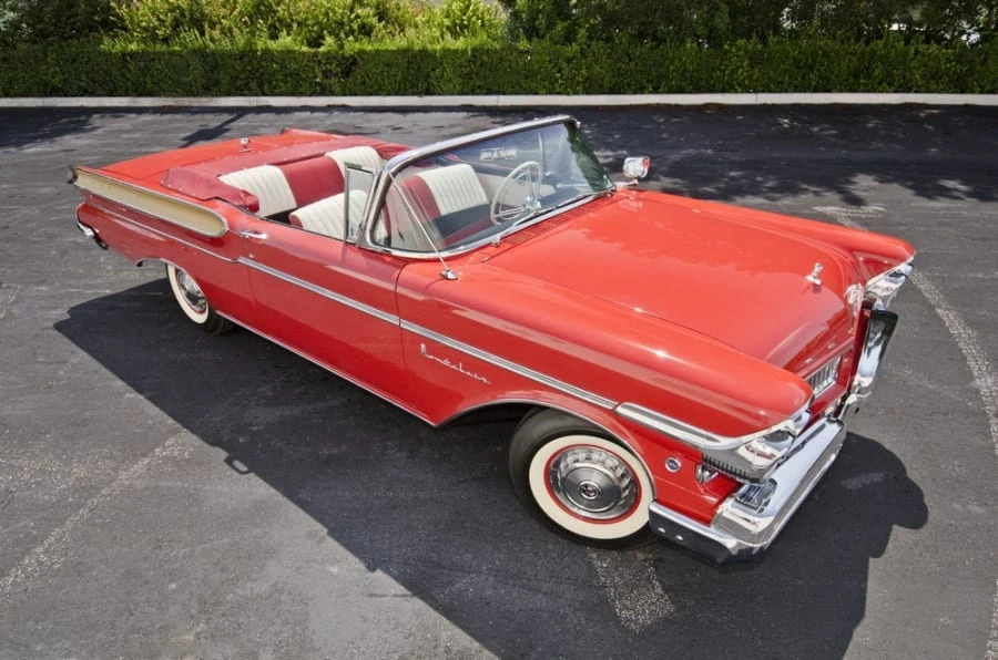 1957 Mercury Monterey - Image 12 of 12