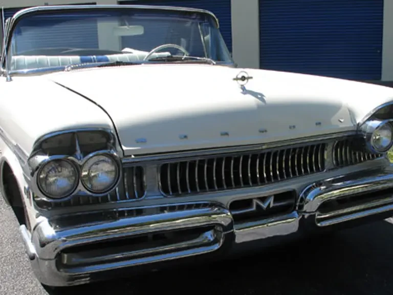 1957 Mercury Monterey - Image 5 of 12